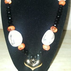 handmade necklace